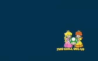 Mario Daisy Wallpaper Wallpoper