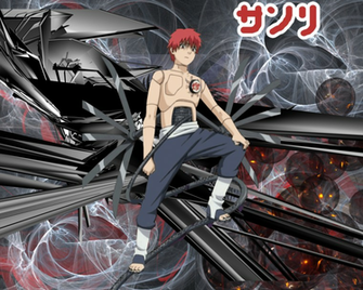 Sasori Wallpaper2 Png Photo By Camuel6 Photobucket