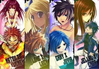Fairy Tale Anime Wallpaper