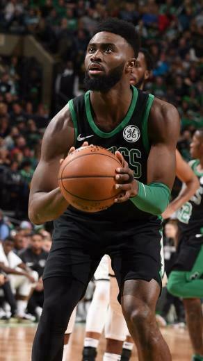 Jaylen Brown Wallpaper Celtics Nba Players Basketball