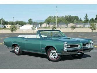 Pontiac Gto On Classiccars Available