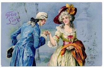 Romantic Image The Graphics Fairy