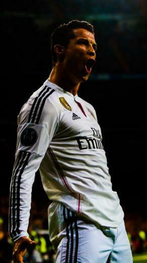 Mujahid Cr7 Cristiano Ronaldo Wallpaper