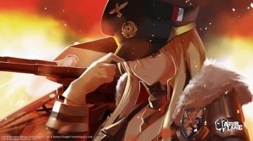 Video Game Azur Lane Anime Bismarck 1080p Wallpaper
