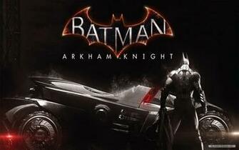 Wallpaper Game Batman Arkham