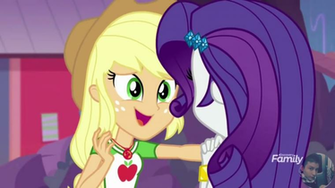 Equestria Girls Image Eqg Rarijack Rollercoaster Of Friendship
