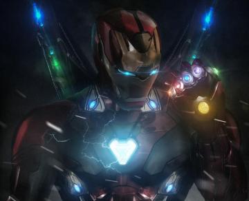 Infinity Gauntlet HD Wallpaper And Background