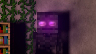 Minecraft Wither Skeleton By Teekeeus87
