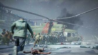 World War Z Game Release Date Trailer News And Details Den