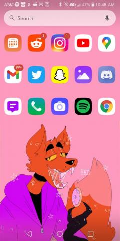 I Have A Groomer Furry As My Wallpaper Kinda Cringe Pyrocynical