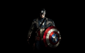 Cool Captain America Wallpaper
