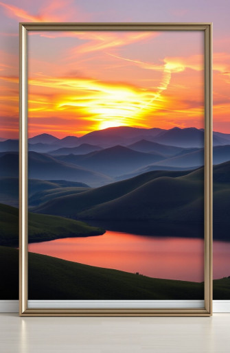 HD Photo Frame Wallpaper