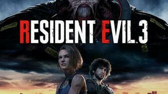 Ps4 Resident Evil Nemesis Remake Release Date 3rd April