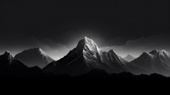 Gray Minimalist Wallpaper