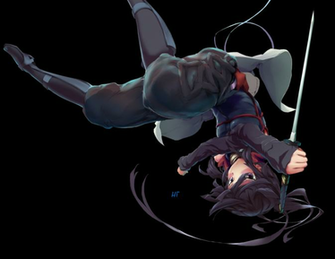 Render Akatsuki Log Horizon By Happyfacestar