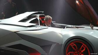 Lamborghini Egoista Wallpaper Image Group