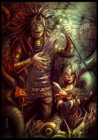 Marik Ishtar Mobile Wallpaper Zerochan Anime Image Board