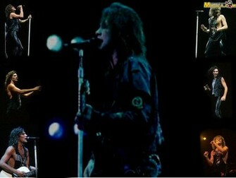 Bon Jovi HD Background Wallpaper
