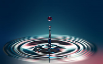 Water Drop HD Wallpaper