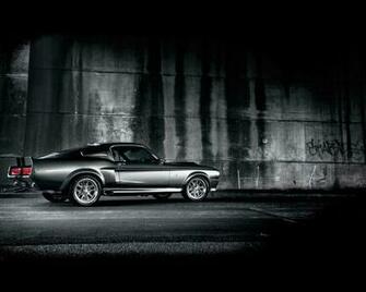 Eleanor Mustang Wallpaper