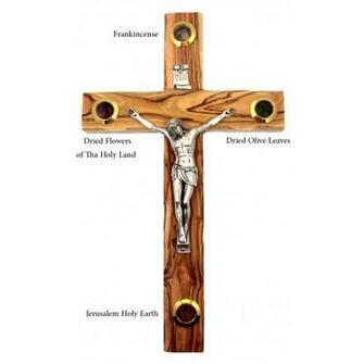 Catholic Crosses And Crucifixes