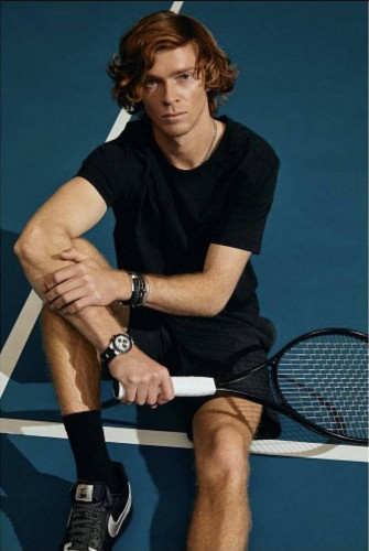 Andrey Rublev Wallpaper