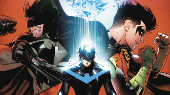 Batman And Nightwing