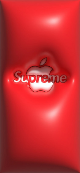 Supreme Aesthetic Wallpaper