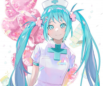 Vocaloid HD Wallpaper