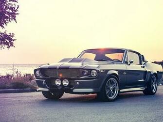 Muscle Car Mustang Desktop Pc And Mac Wallpaper