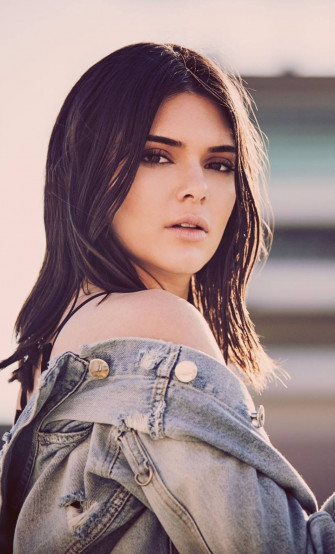 Kendall Jenner Bo Summer Photoshoot iPhone HD 4k