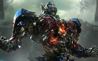 Optimus Prime Transformers Age Of Extinction Wallpaper HD