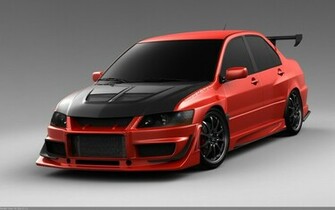 Evo HD Side Black And White Flashy Car Resolution
