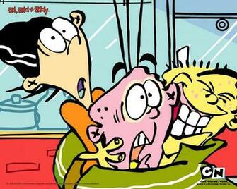 Ed Edd N Eddy And Wallpaper
