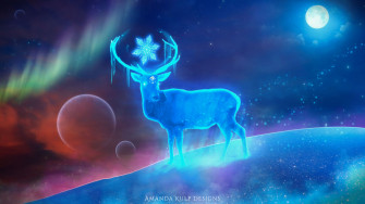 Winter S Spirit 4k Wallpaper By Amanda Kulp