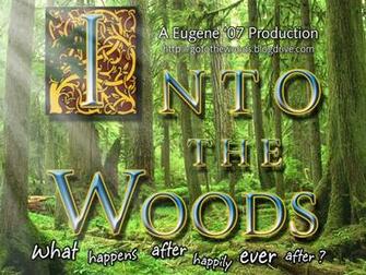 Into The Woods Wallpaper Desktop Background