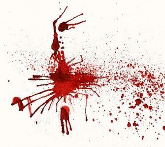 Blood Splatter Wallpaper For Desktop