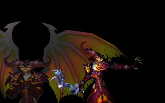 Warlock Wallpaper Desktop Background