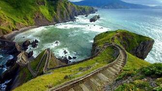 Stairway To Heaven HD Wallpaper