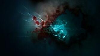 Cg Digital Art 3d Psychedelic Wallpaper