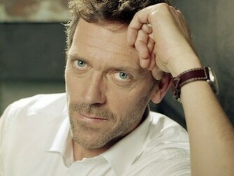 Hugh Laurie Wallpaper