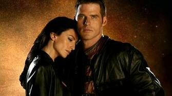 Wallpaper Farscape