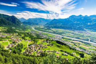 Desktop HD Liechtenstein Wallpaper