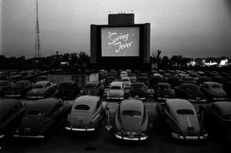 Drive In Theater