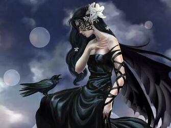 Black Crow Miscellaneous Wallpaper