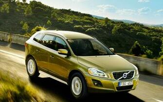 Volvo Xc60 Wallpaper HD Car