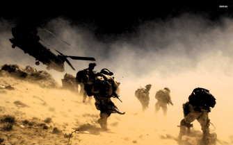 Military Wallpaper