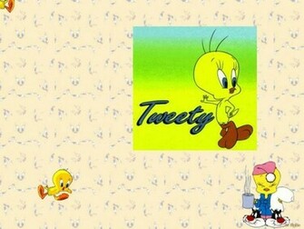 Tweety Monster HD Wallpaper Pictures
