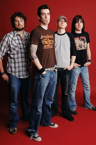 Theory Of A Deadman