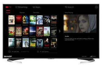 Sharp Aquos Ud27 Inch Tv Re Dependable 4k